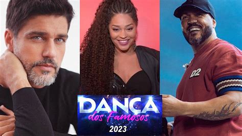 Dança Dos Famosos 2023 Lista Das Celebridades Vem à Tona