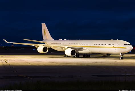 Hz Sky Sky Prime Airbus A340 642 Photo By Severin Hackenberger Id