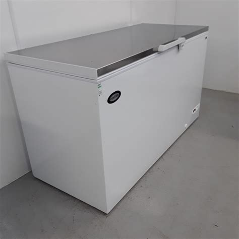 Secondhand Catering Equipment Chest Freezers Used Foster Fcf505