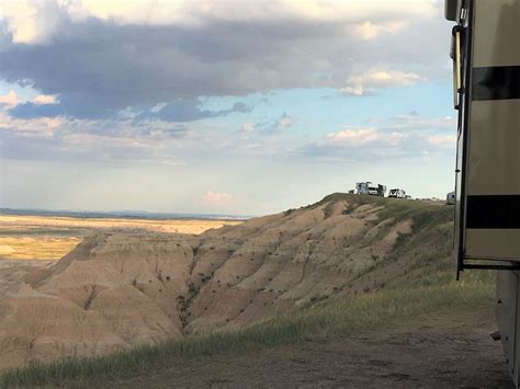 Boondocking in the Badlands, SD – The Fry Way
