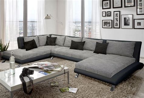 Le canapé d'angle ocarina en tissu gris se compose d'une banquette 2 places et d'une méridienne. canape-angle-luberon-zd1_cdang-tis-013.jpg