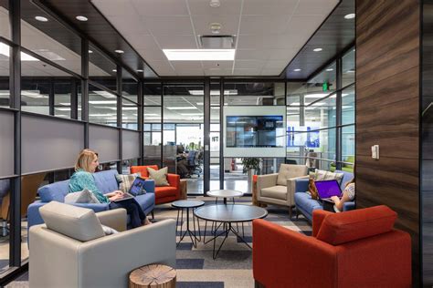 Deseret Digital Media Ofs Interiors Providing Commercial Interior