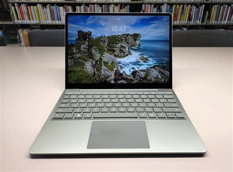 Microsoft Surface Laptop Go 3 Review Too Much For Too Little Pcworld