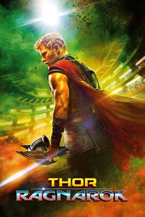 Thor Ragnarok Movie Poster Id 153594 Image Abyss