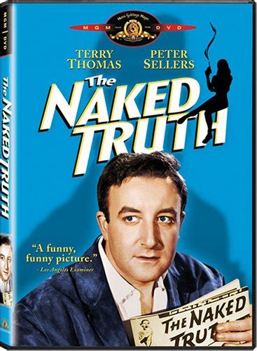 Naked Truth Reino Unido Dvd Amazon Es Pel Culas Y Tv