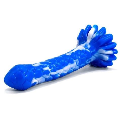 Colorful Dildo Fake Penis With Suction Cup Soft Silicone Anal Plug G