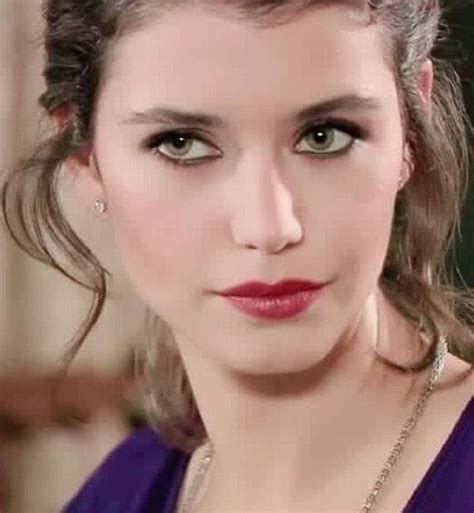 She made her 3 million dollar fortune with pains of autumn, rhino season, the wings of the night. Beren Saat