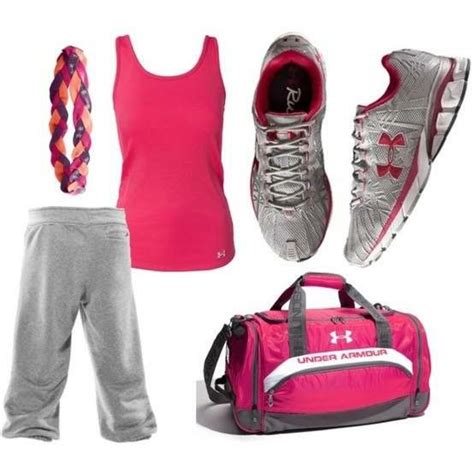 Pin By La Lau Martinez On I Love Fitness Style ♡ Cute Gym Outfits