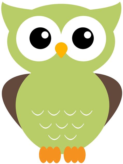 12 More Adorable Owl Printables Stencilscoloring Pagessewing