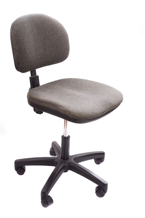 Free Stock Photo 12956 Office Chair Isolated On White Freeimageslive