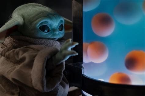 Top 10 Most Precious Baby Yoda Moments From The Mandalorian Season 2