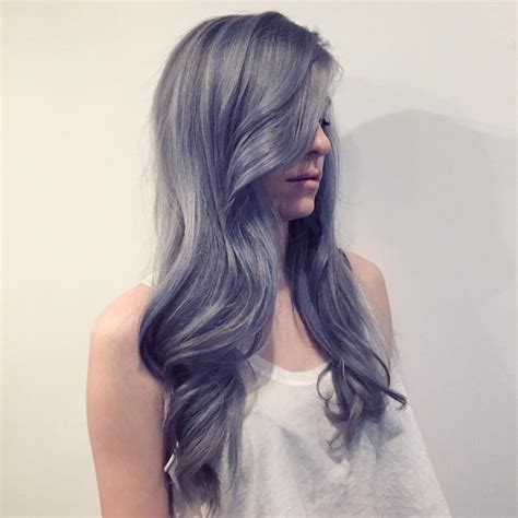 21 Silver Hair Color Ideas You Can Try For Your Hair