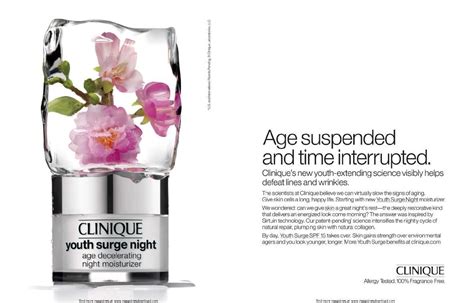 Flattery Will Get An Ad Nowher Clinique Ads Clinique Moisturizer