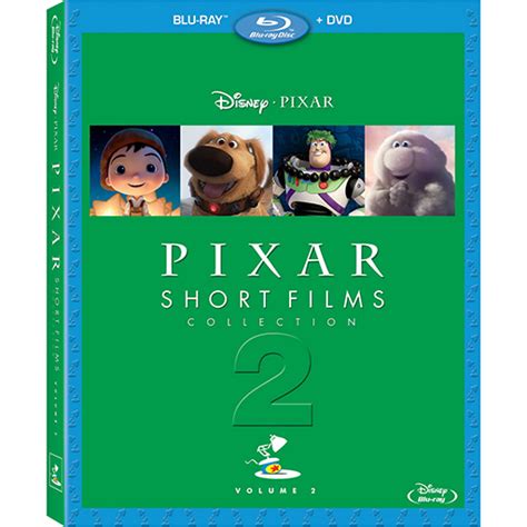 Pixar Short Collection 2 Blu Ray Icon By Sempaisamura On Deviantart