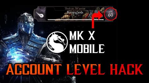 Mortal Kombat X Android Account Level Hack With Game Guardian 2019