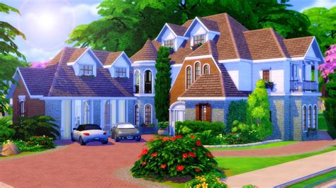 Sims 4 Houses Base Game Portal Tutorials