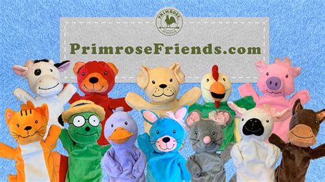 Education Videos Starring The Primrose Friends