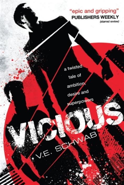 Vicious V E Schwab 9781783290215 Boeken Bol