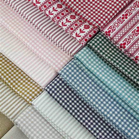 Essex Linen Fabric Pack ~ 48 Shades Billow Fabrics