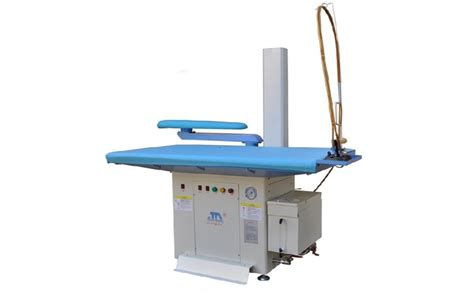 Fully Automatic Complete Set Ironing System Steam Ironing