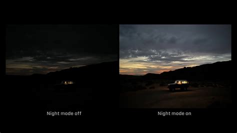 See How Amazing Iphone 11 Cameras Night Mode Is In New Apple Video