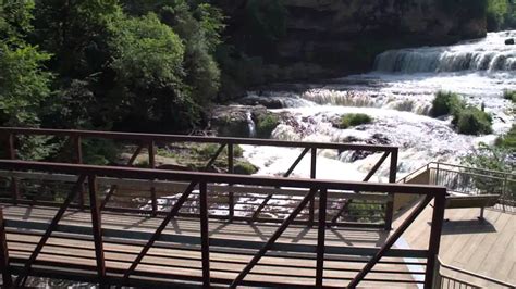 There will be no disruption to service but some noise. Willow River State Park, Hudson, Wisconsin - YouTube