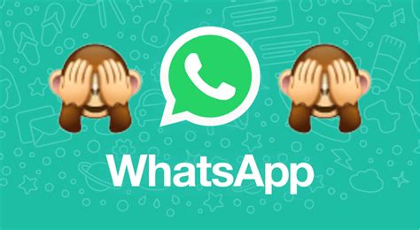 Whatsapp ¿qué Significa Realmente El Emoji Del Mono Tapándose Los Ojos