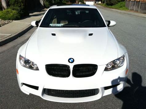 Stop by bmw of san francisco and experience all the joys on a test drive today! Buy used 2008 BMW M3 Base Sedan 4-Door 4.0L in San Jose, California, United States