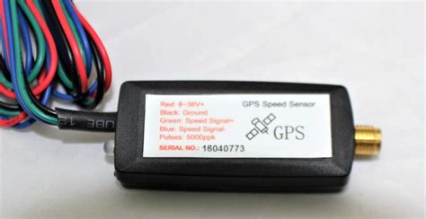 Dieses fand seinen ursprung im satellitensystem. GPS SPEEDOMETER SENDER - $149.00 : Australian Rod and ...