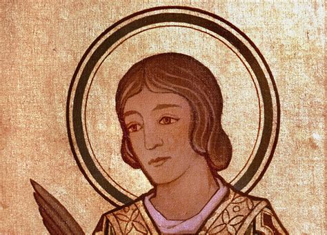 St Stephen A Saint For Deacons Simply Catholic