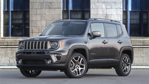 2019 Jeep Renegade Gets Upgrades Including A New Turbo Engine Motor