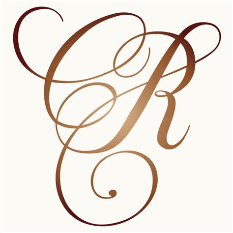 Custom Wedding Monogram Personalized Wedding Logo Initials Etsy