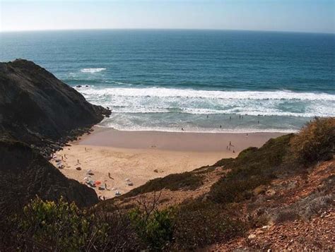 As melhores praias para nudistas em Portugal Sociedade Correio da Manhã