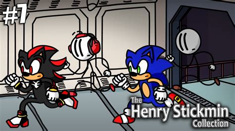 Sonic And Shadow Play The Henry Sitckmin Collection Part 7 Bad Ending
