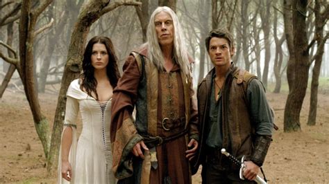 Watch Legend Of The Seeker Season Episode Identity Online