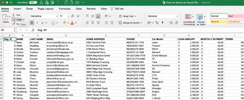How To Share An Excel File For Multiple Users Layer Blog