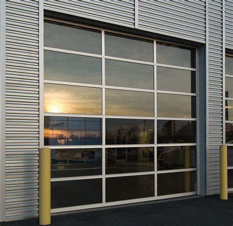 Commercial Roll Up And Overhead Garage Doors In Lewisville Carrollton Tx