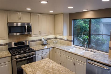 We order the paint color you picked out. How To Paint Kitchen Cabinets Professionally - Image to u