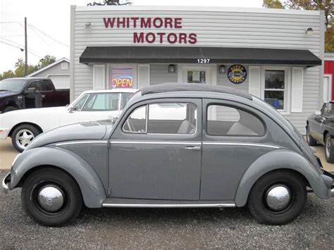 Get both manufacturer and user submitted pics. 1953 Volkswagen Beetle for Sale | ClassicCars.com | CC-1029727