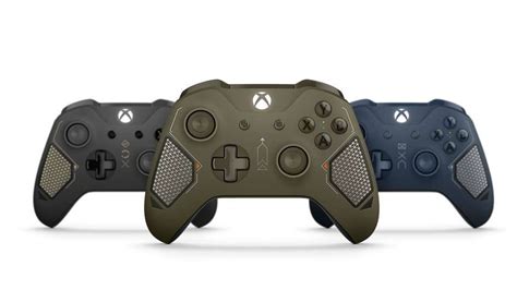 New Xbox One Controller Release Sports Combat Tech Style Gamespot