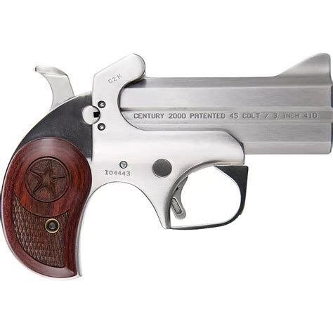 Bond Arms Century 2000 45 Lc410 Bore Derringer Handgun Academy