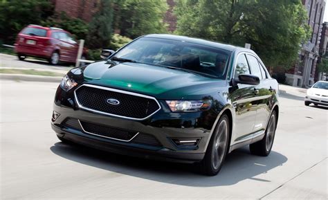The Best Of Cars The Ford Taurus Sho