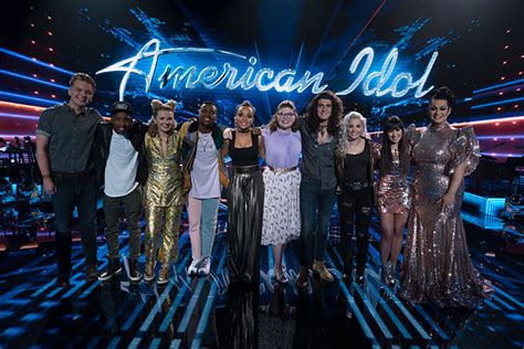 American Idol 2018 Top 10 Power Rankings American Idol Net