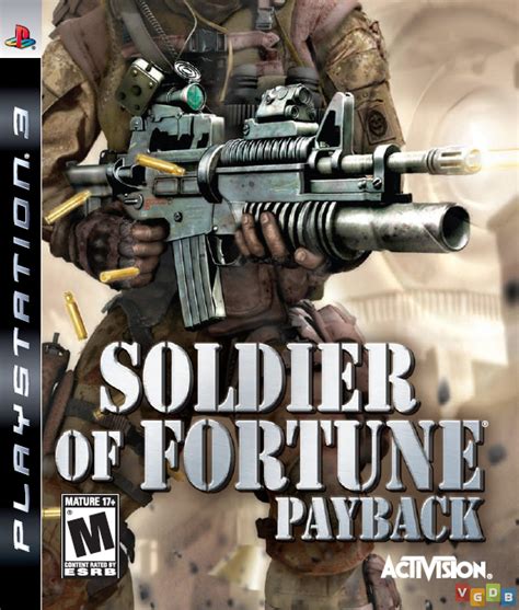 Soldier Of Fortune Payback Vgdb Vídeo Game Data Base