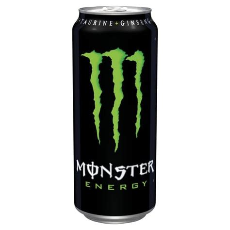 Monster Monster Energy 50cl Canette Monoprixfr