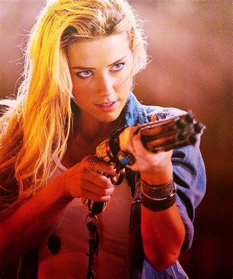 Tough Chicks Amber Heard Drive Angry Bulletproof Action