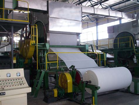 Toilet Tissue Paper Machine Paper Machinery Paper Making Machine Paper Manufacturing Machinery