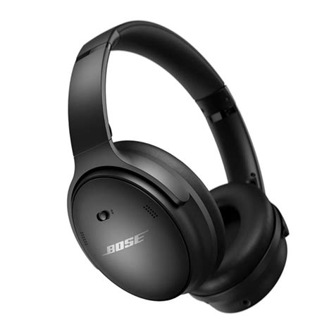 Bose ボーズ Quietcomfort45 Headphone ブラック Eイヤホン