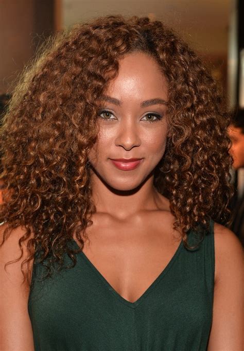 Chaley Rose African American Curly Hairstyle For Long Hair