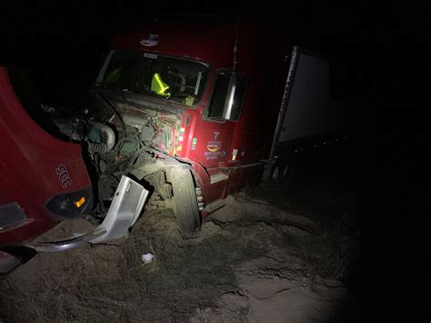 Moses in the Median: Semi-Truck Recovery